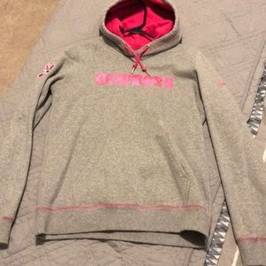 Nike Cowboys hoodie